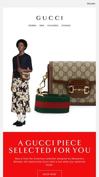 gucci newsletter sign up|my Gucci subscription.